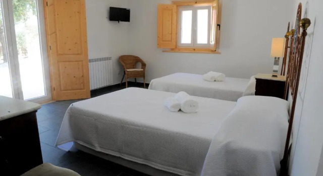 Шале с 2 комнатами Casa das Rendufas- Turismo Rural com Figos