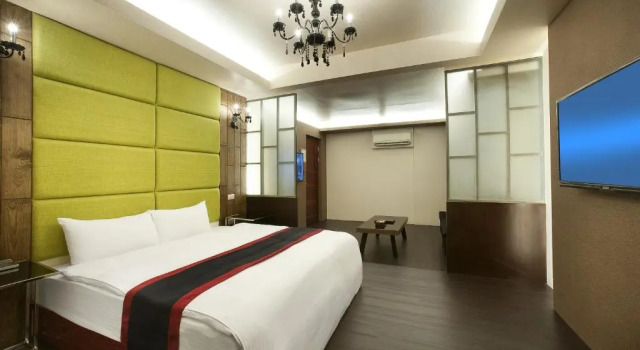 Двухместный номер Superior Fukun No. 3 Motel