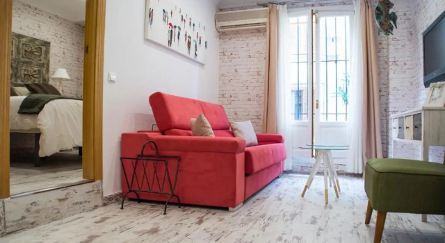 Apartamentos Sevilla Palace