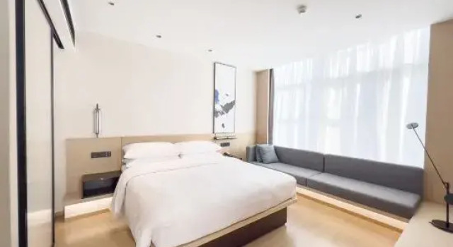Люкс Fairfield by Marriott Changshu Hi-Tech Zone