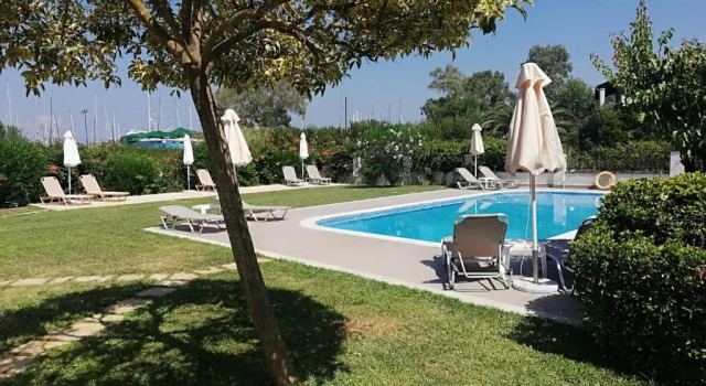 Апартаменты Corfu Anastasia
