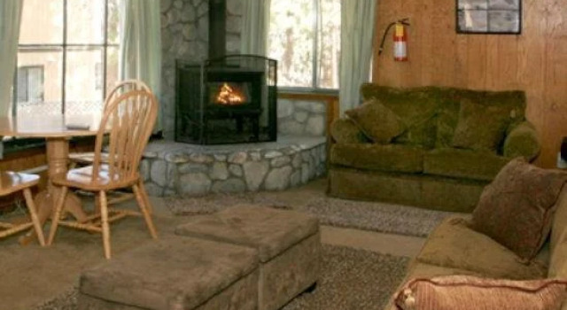 Big Bear Lake Cabins, Rezerwuj Hotel Big Bear Lake Stany Zjednoczone