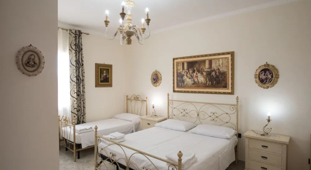 Номер Classic B&B Alloggio in Villa Cristina