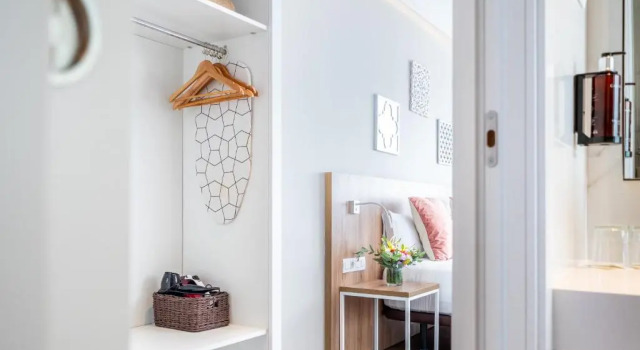 Четырёхместный номер Standard Vilana Hotel Boutique