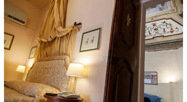Одноместный полулюкс Palazzo Guiderocchi