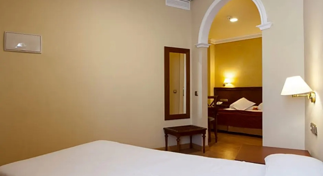 Номер Standard Hotel Cervantes