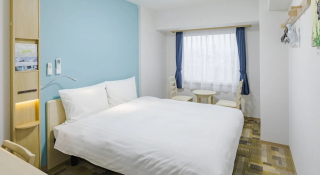 Двухместный номер Standard Toyoko Inn Osaka Bentencho