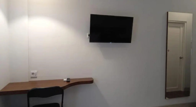 Двухместный номер Standard Alzara Hotel Syariah