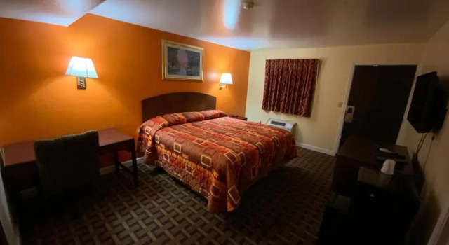 Indian Mound Motel, Varaa Motelli Fairmont City Illinois