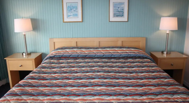 Номер Standard Cape View Motel