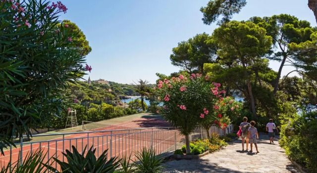 Двухместный номер Standard с видом на море Hôtel Le Provençal - Rénové en 2025 - Bord de Mer