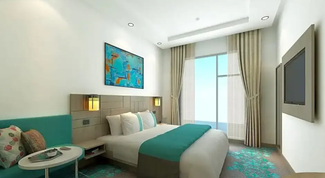 Двухместный номер Superior Holiday Inn Express Kolkata Airport by IHG