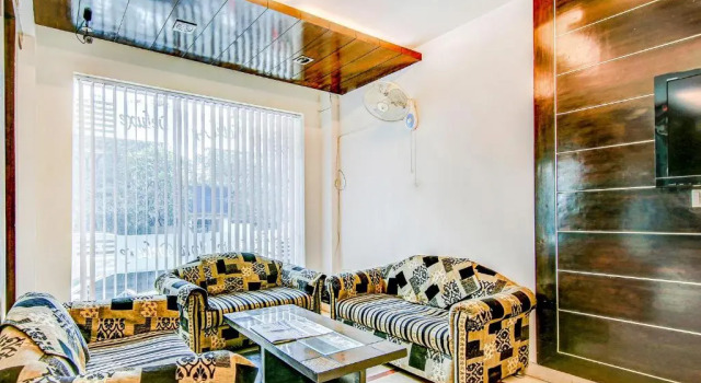 Номер Deluxe Hotel Apra Deluxe