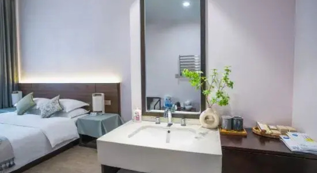 Люкс Xueqingji Yunlu River View Homestay