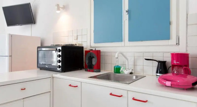 Номер Standard Fivos Apartments