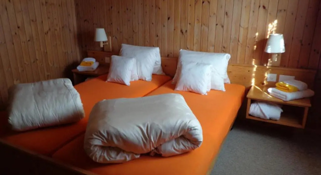Двухместный номер Standard Gasthof Surselva