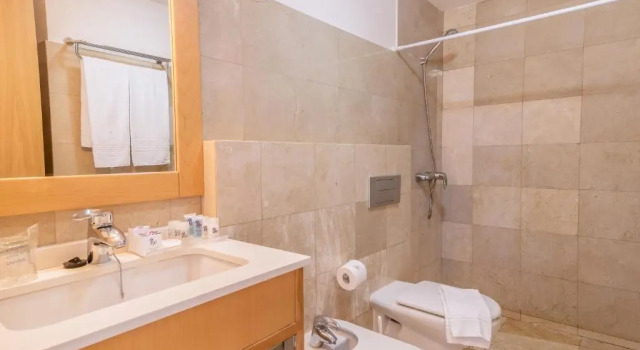 Апартаменты с видом на море Hotel LIVVO Corralejo Beach