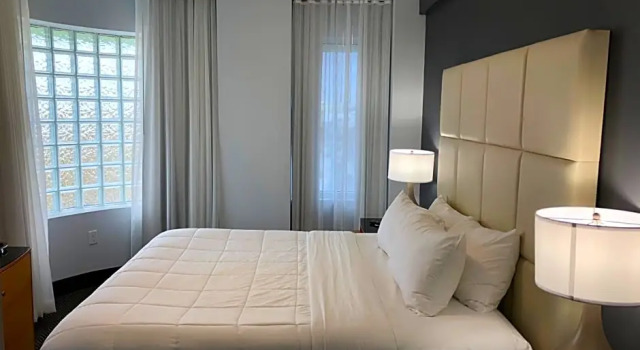 Двухместный номер Standard с видом на море The Streamline Hotel - Daytona Beach