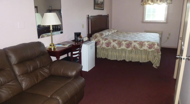 Номер Deluxe Smoketown Inn