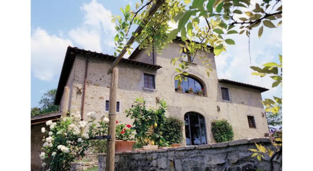 Villa S.Andrea Antico Podere Zobi