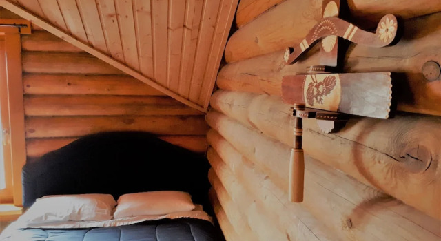 Шале с 5 комнатами Tidal Bore Rafting Resort