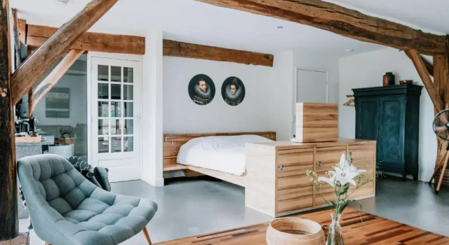 Suite De lujo De Vijf Suites