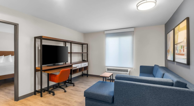 Люкс Everhome Suites Clarksville Ft Campbell Area by Choice Hotels