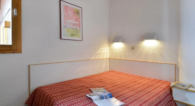 Belle Plagne Apartment With 2 Rooms for 5 People of 30m2 Cal503, Забронировать Апартаменты/квартира Бель-Плань Ла-Плань-Тарантез