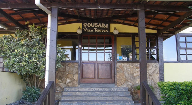 Pousada dos Coqueiros Búzios