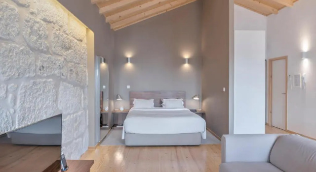 Апартаменты Deluxe Oporto Street Sá de Noronha