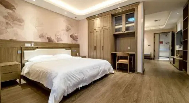 Люкс Deluxe Xingyun Elegant Restaurant (Datong University Branch)