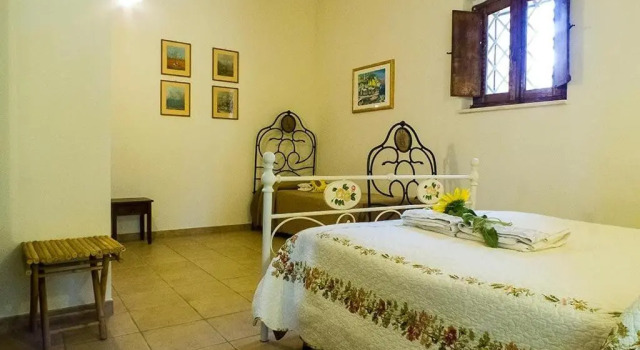 Номер Standard Don Federico Country Inn