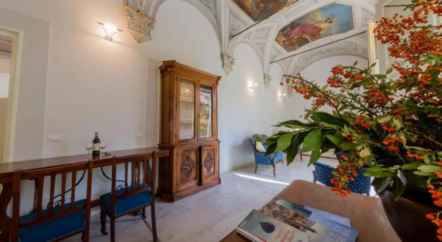 Люкс Deluxe Residenza dEpoca Palazzo Riblet