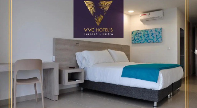 Camera Deluxe VVC Hotels