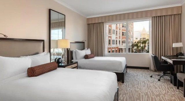 Номер Standard Hamilton Princess & Beach Club A Fairmont Managed Hotel