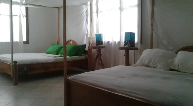 Standard chambre Villa Poa