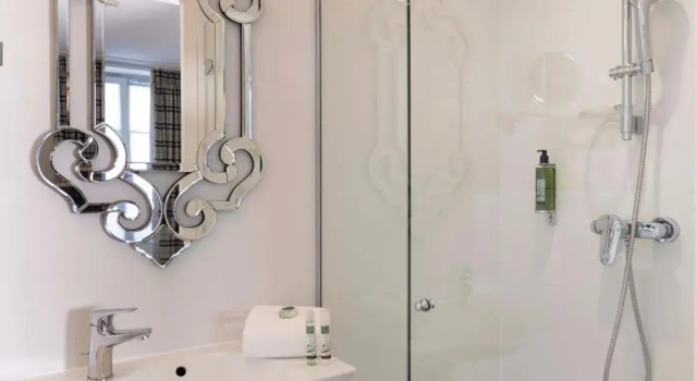 Одноместный номер Standard Hotel Sleeping Belle - Gare de Lyon Bastille