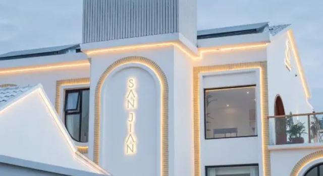 Sanjian Designer Holiday Homestay, Varaa Hotelli Shanghai Shanghai