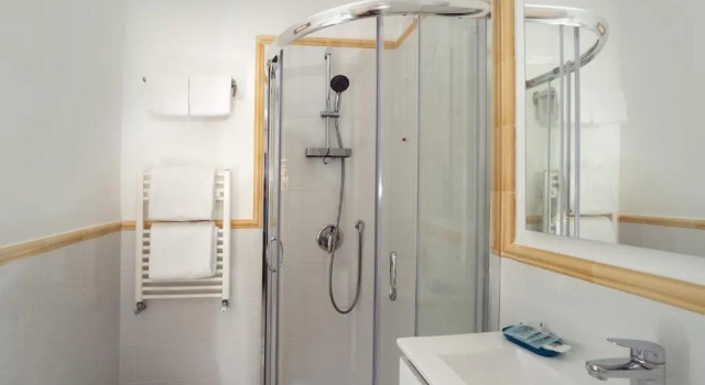 Двухместный номер Standard с видом на море Hotel Il Girasole
