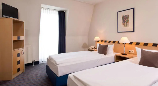 Номер Standard ACHAT Hotel Dresden Elbufer