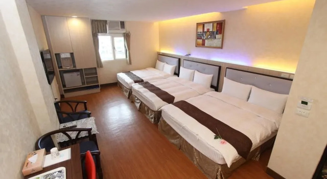 Номер Standard Hua Don Hotel