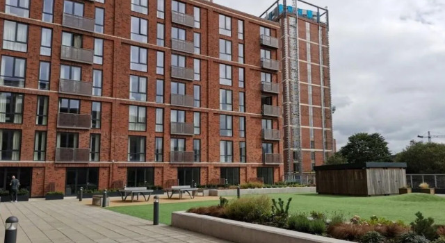 Charles Hope Apartments Media City, Забронировать Апартаменты/квартира Апартаменты Солфорд, Апартаменты/квартира