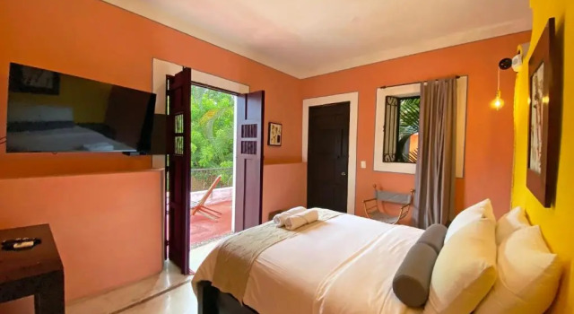 Двухместный номер Standard Casa Jade Hotel