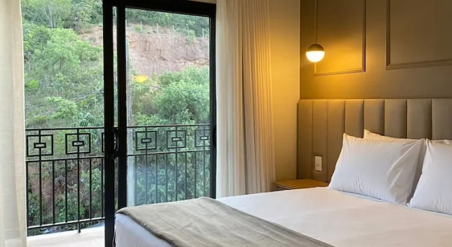 Люкс Deluxe Vista do Lago Hotel