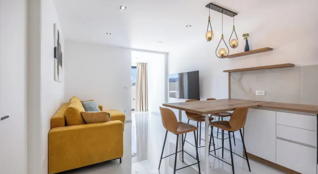 Апартаменты Comfort Vista Apartments