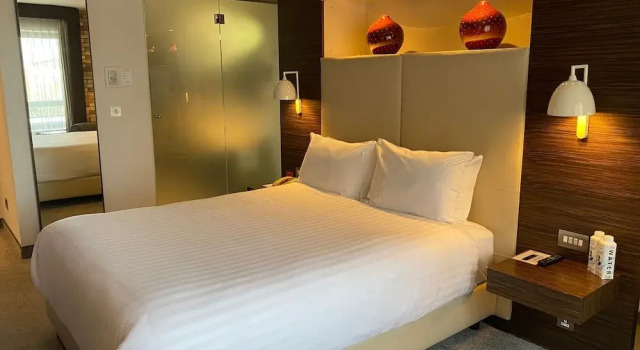 Classic room Absolute Hotel Limerick