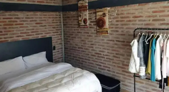 ARUAL Barraca de descanso