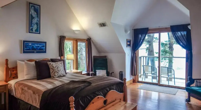Lost Whale Inn, Rezervați Hotel Trinidad Humboldt County