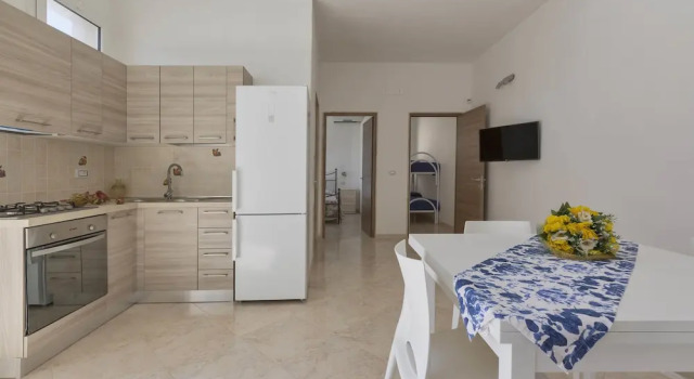 Апартаменты Comfort Residence Pianeta Mare