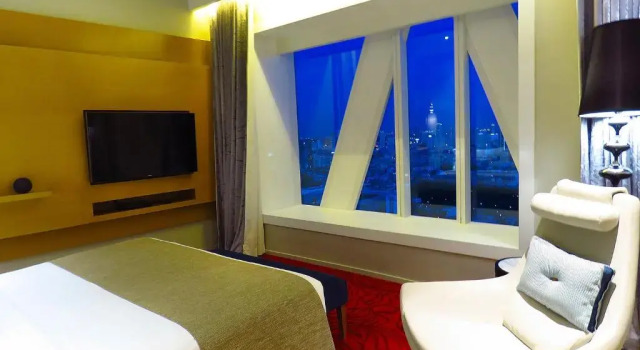 Люкс с 2 комнатами Mode Sathorn Hotel